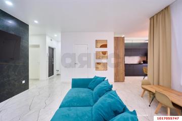 Фото №1: 5+-комнатная квартира 160 м² - Краснодар, мкр. жилой комплекс Фамилия, ул. Старокубанская, 124к1