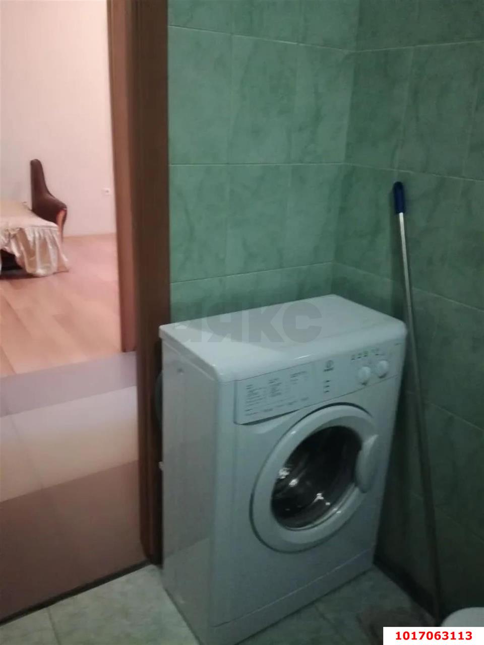 Фото №5: 1-комнатная квартира 36 м² - Краснодар, Прикубанский внутригородской округ, мкр. Славянский, ул. Заполярная, 35к4