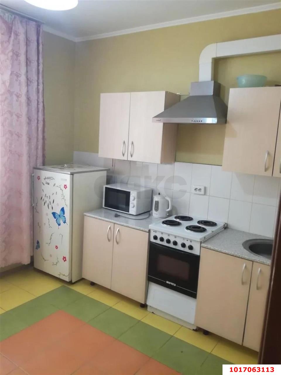 Фото №1: 1-комнатная квартира 36 м² - Краснодар, Прикубанский внутригородской округ, мкр. Славянский, ул. Заполярная, 35к4