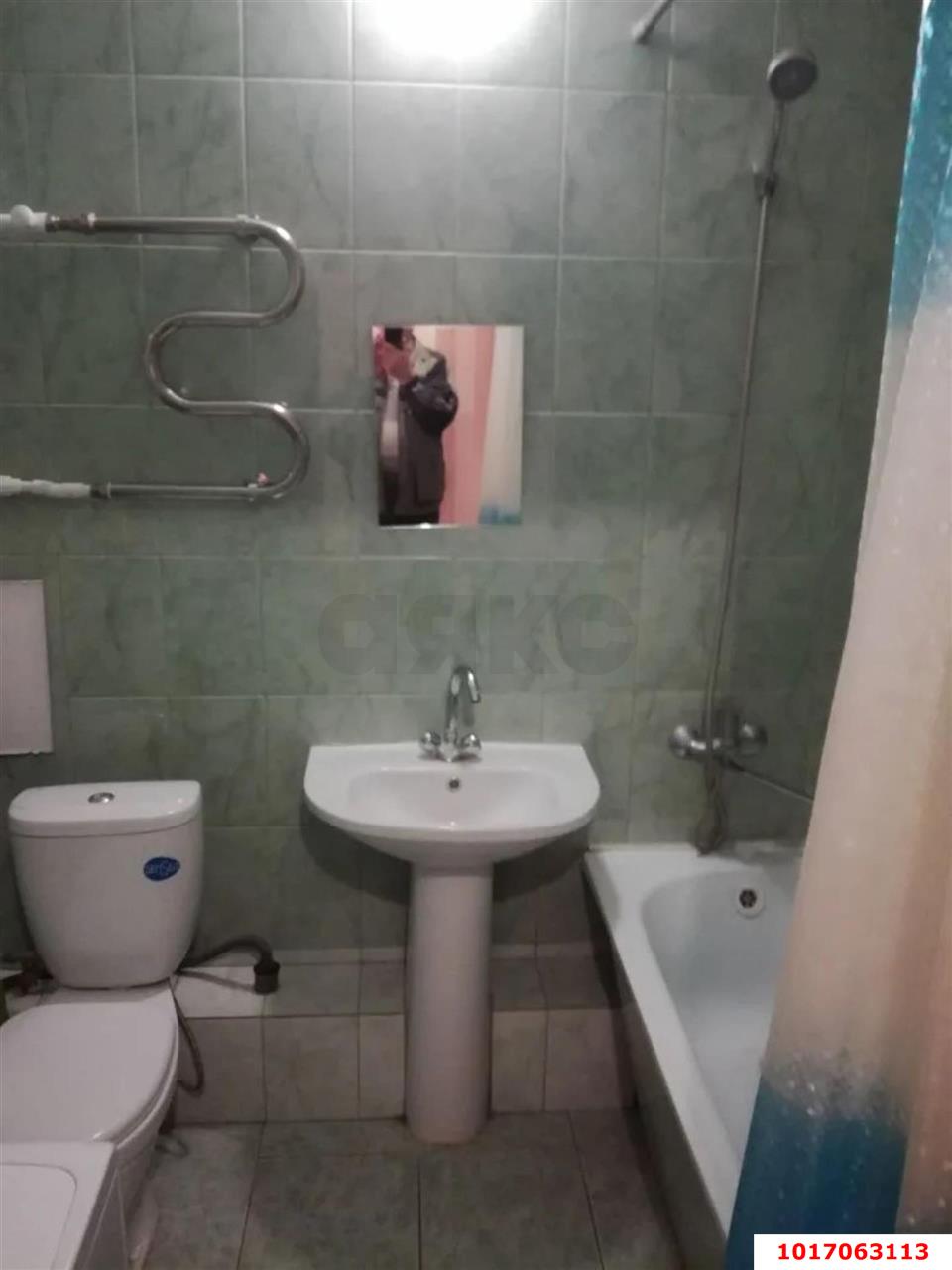 Фото №4: 1-комнатная квартира 36 м² - Краснодар, Прикубанский внутригородской округ, мкр. Славянский, ул. Заполярная, 35к4