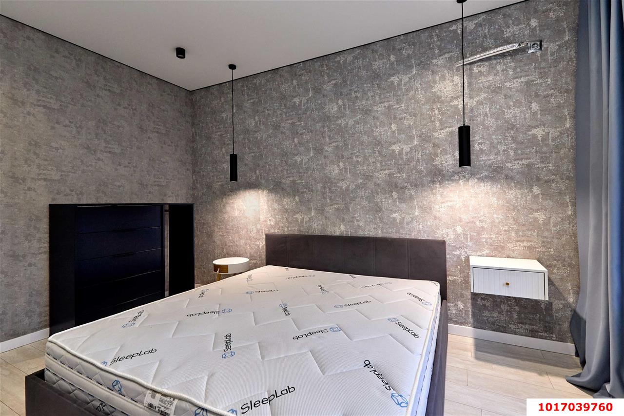 Фото №4: 2-комнатная квартира 60 м² - Краснодар, Прикубанский внутригородской округ, мкр. Достояние, ул. Григория Булгакова