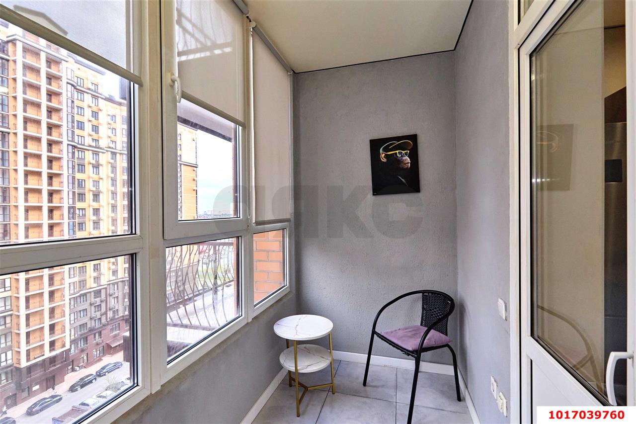 Фото №9: 2-комнатная квартира 60 м² - Краснодар, Прикубанский внутригородской округ, мкр. Достояние, ул. Григория Булгакова