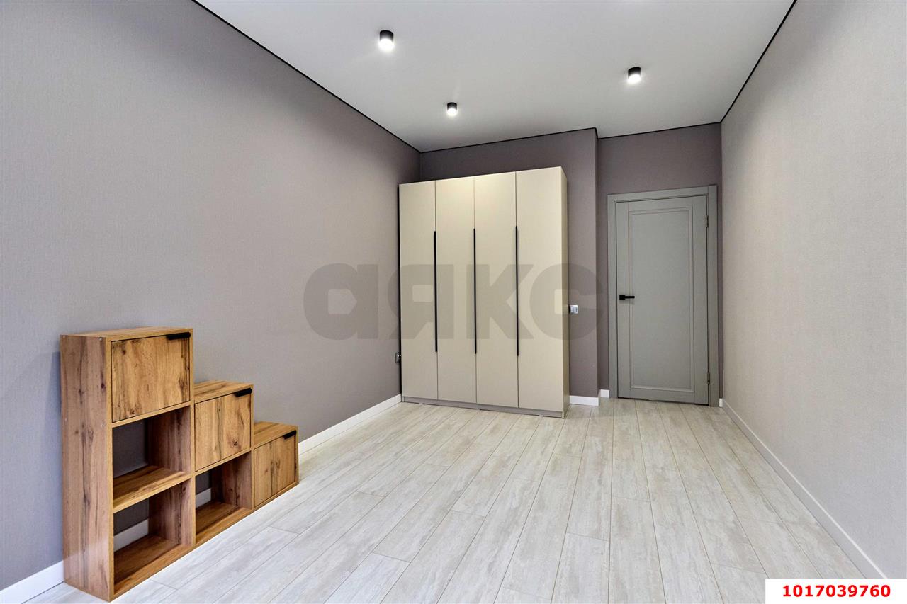 Фото №6: 2-комнатная квартира 60 м² - Краснодар, Прикубанский внутригородской округ, мкр. Достояние, ул. Григория Булгакова