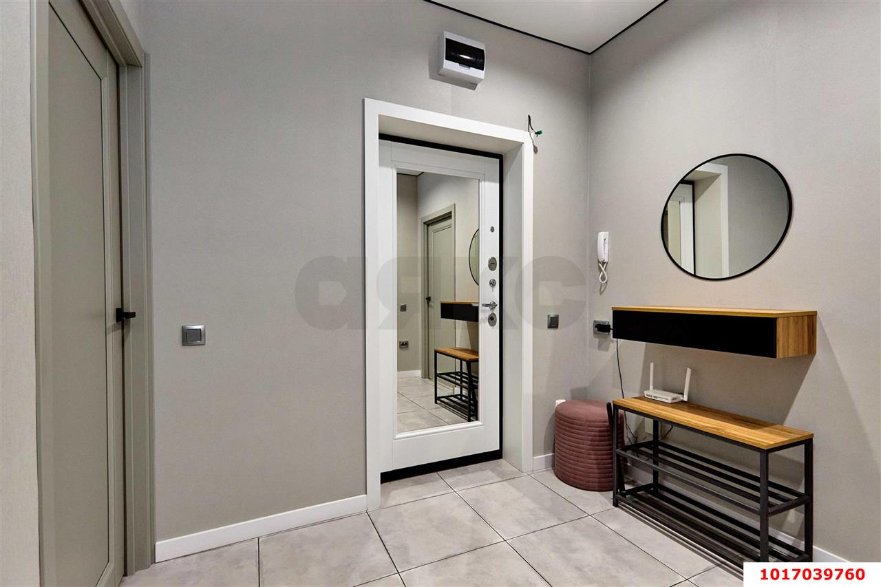 Фото №10: 2-комнатная квартира 60 м² - Краснодар, Прикубанский внутригородской округ, мкр. Достояние, ул. Григория Булгакова