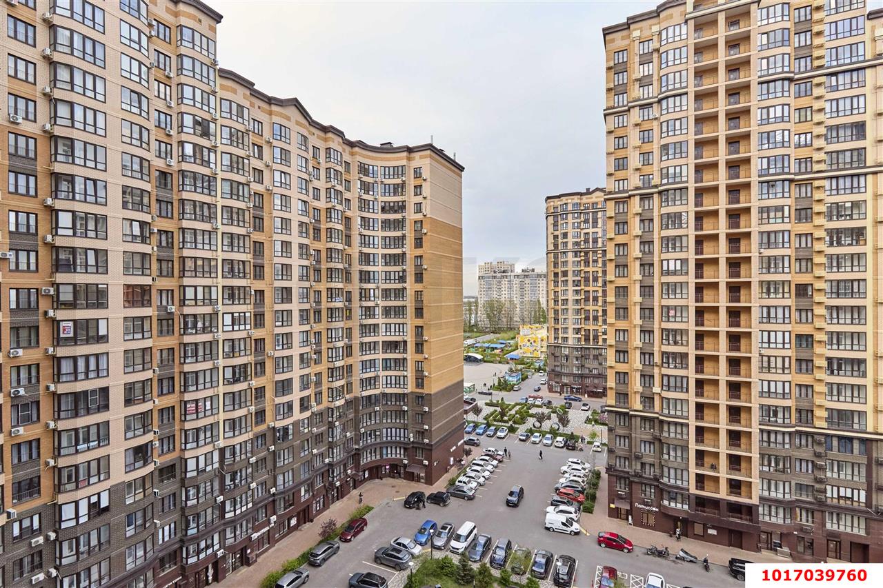 Фото №11: 2-комнатная квартира 60 м² - Краснодар, Прикубанский внутригородской округ, мкр. Достояние, ул. Григория Булгакова