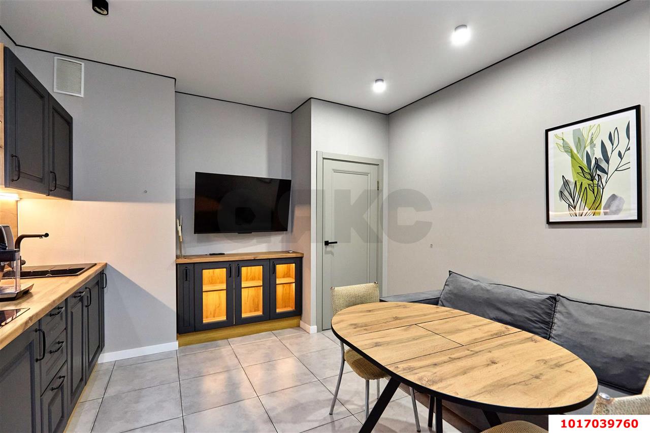 Фото №2: 2-комнатная квартира 60 м² - Краснодар, Прикубанский внутригородской округ, мкр. Достояние, ул. Григория Булгакова