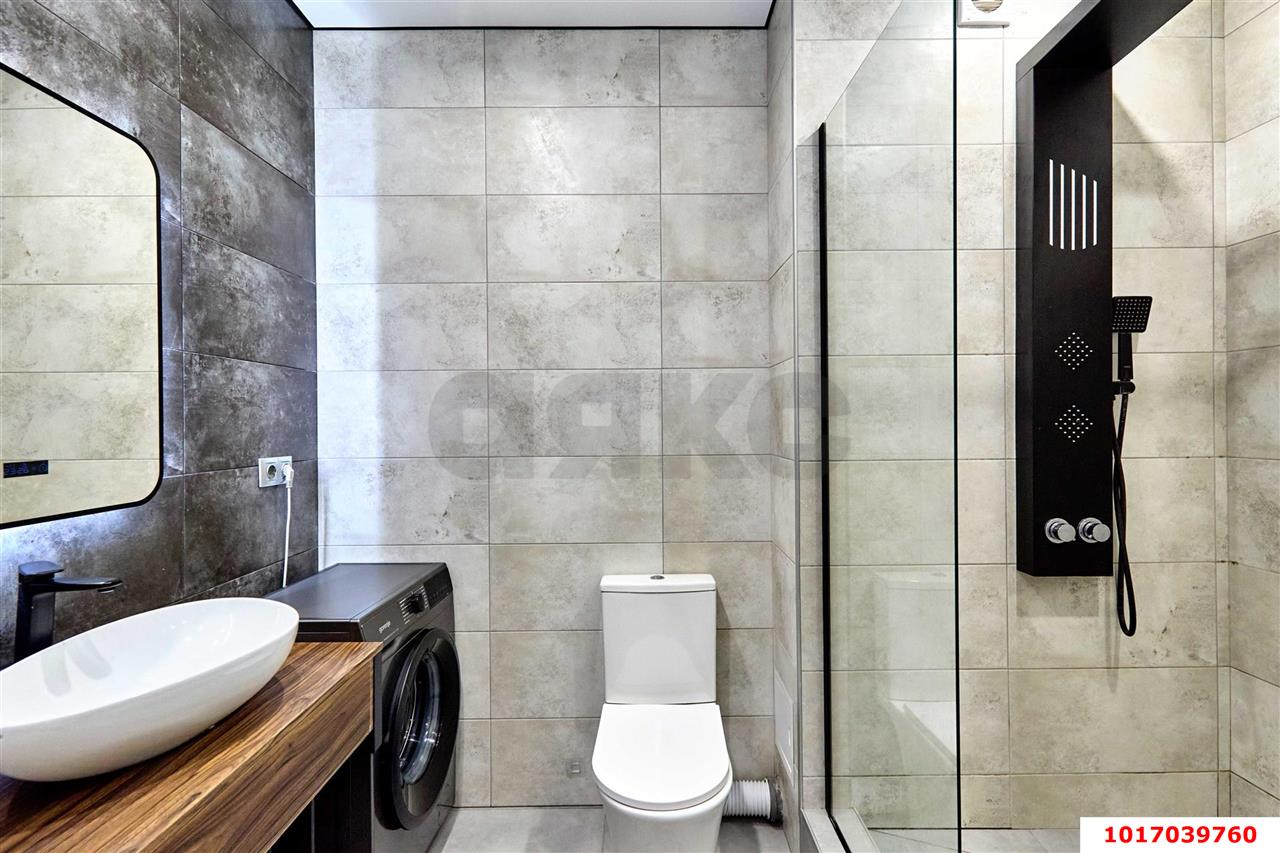 Фото №7: 2-комнатная квартира 60 м² - Краснодар, Прикубанский внутригородской округ, мкр. Достояние, ул. Григория Булгакова