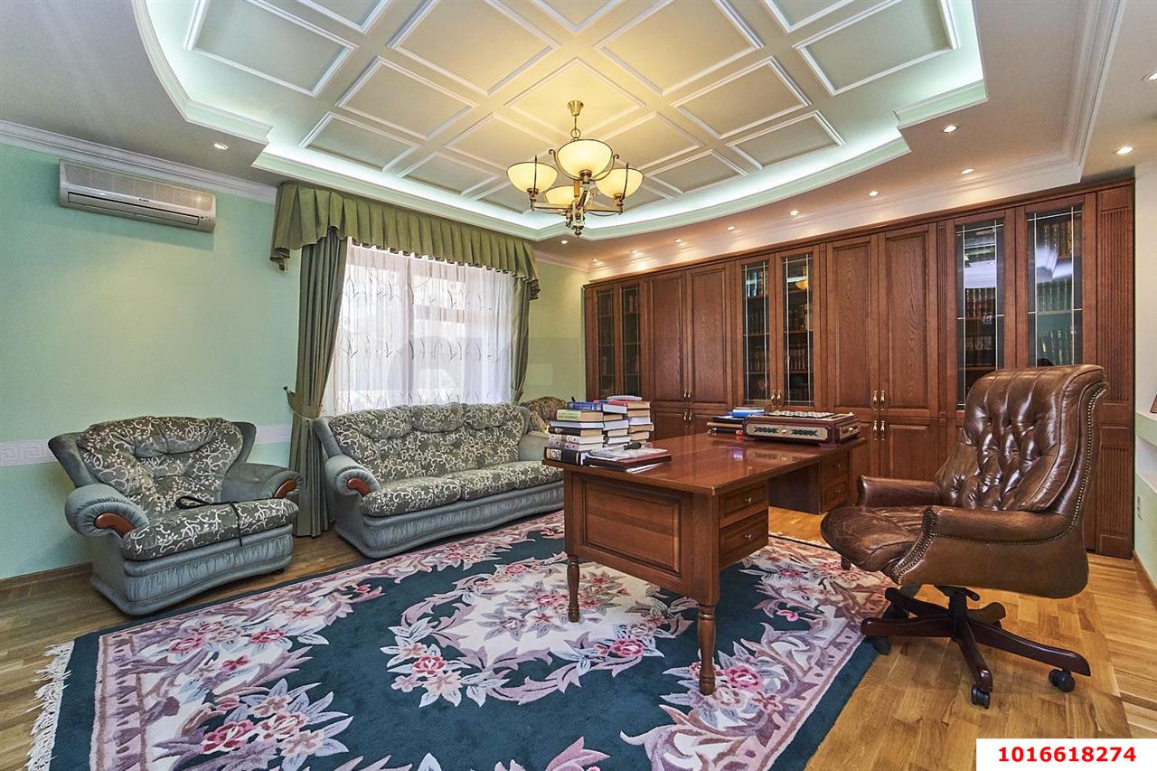 Фото №9: Дом 473 м² + 6.4 сот. - Краснодар, Западный внутригородской округ, мкр. Центральный, пр-д 2-й Гаражный, 10