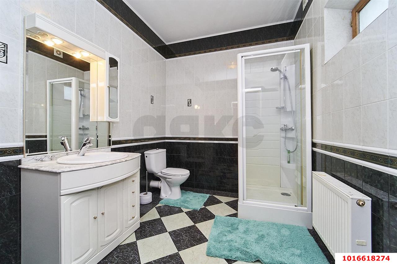 Фото №13: Дом 473 м² + 6.4 сот. - Краснодар, Западный внутригородской округ, мкр. Центральный, пр-д 2-й Гаражный, 10