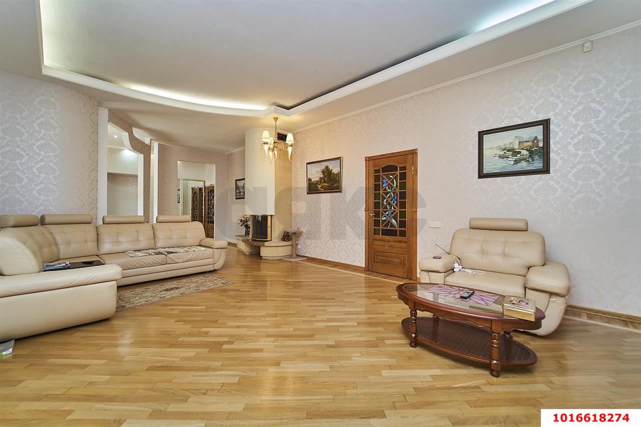 Фото №6: Дом 473 м² + 6.4 сот. - Краснодар, Западный внутригородской округ, мкр. Центральный, пр-д 2-й Гаражный, 10