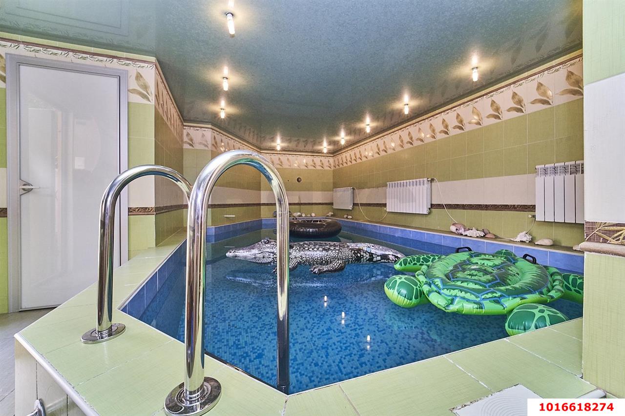 Фото №16: Дом 473 м² + 6.4 сот. - Краснодар, Западный внутригородской округ, мкр. Центральный, пр-д 2-й Гаражный, 10