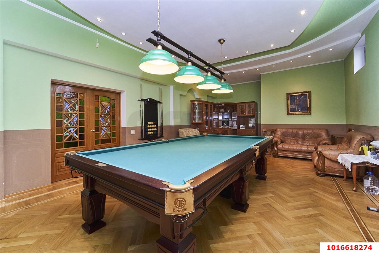 Фото №15: Дом 473 м² + 6.4 сот. - Краснодар, Западный внутригородской округ, мкр. Центральный, пр-д 2-й Гаражный, 10