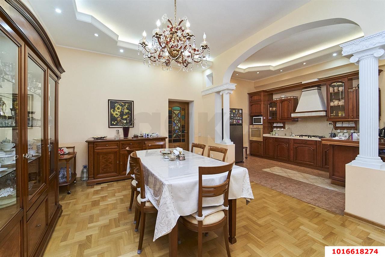 Фото №5: Дом 473 м² + 6.4 сот. - Краснодар, Западный внутригородской округ, мкр. Центральный, пр-д 2-й Гаражный, 10