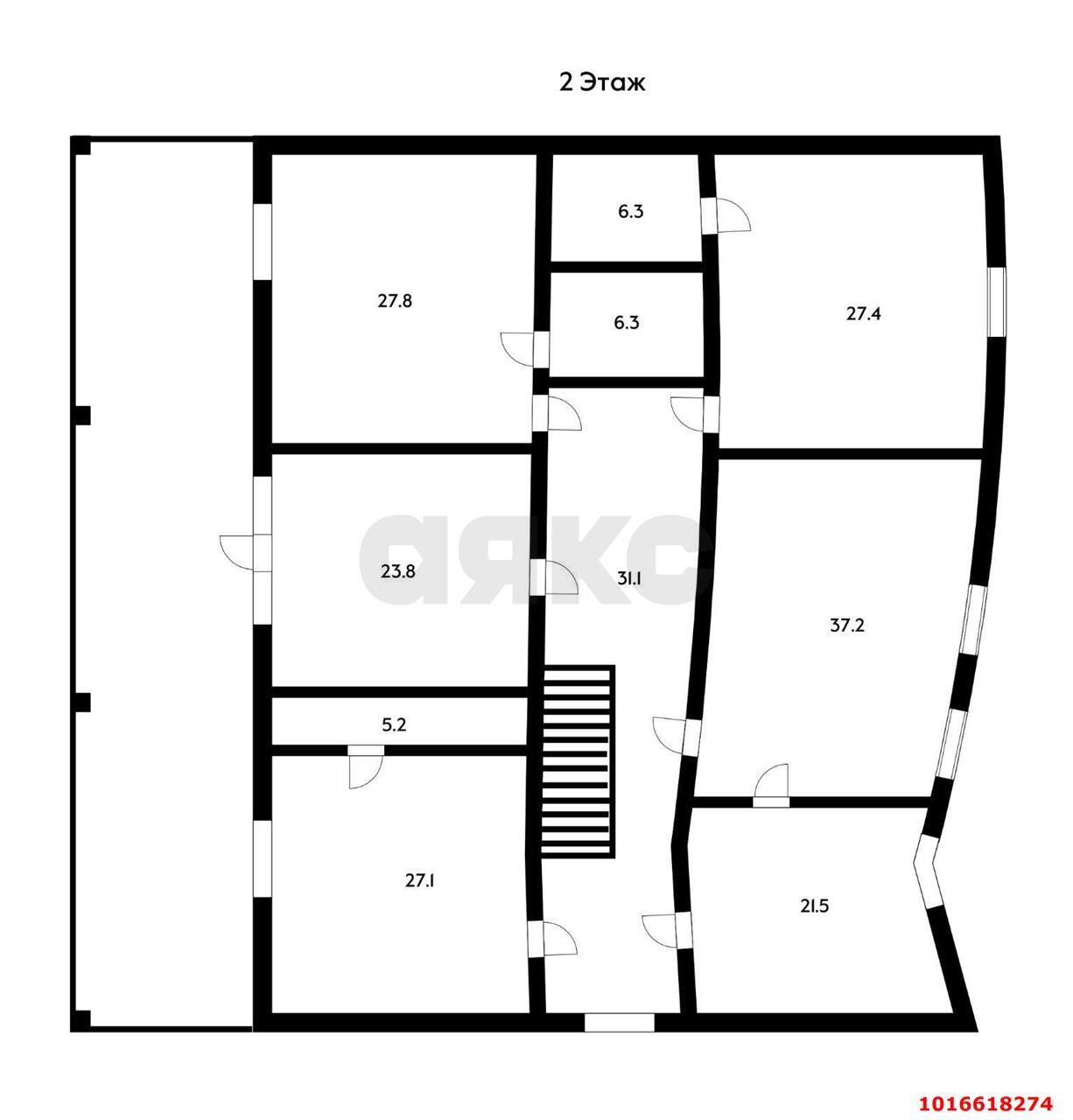 Фото №20: Дом 473 м² + 6.4 сот. - Краснодар, Западный внутригородской округ, мкр. Центральный, пр-д 2-й Гаражный, 10