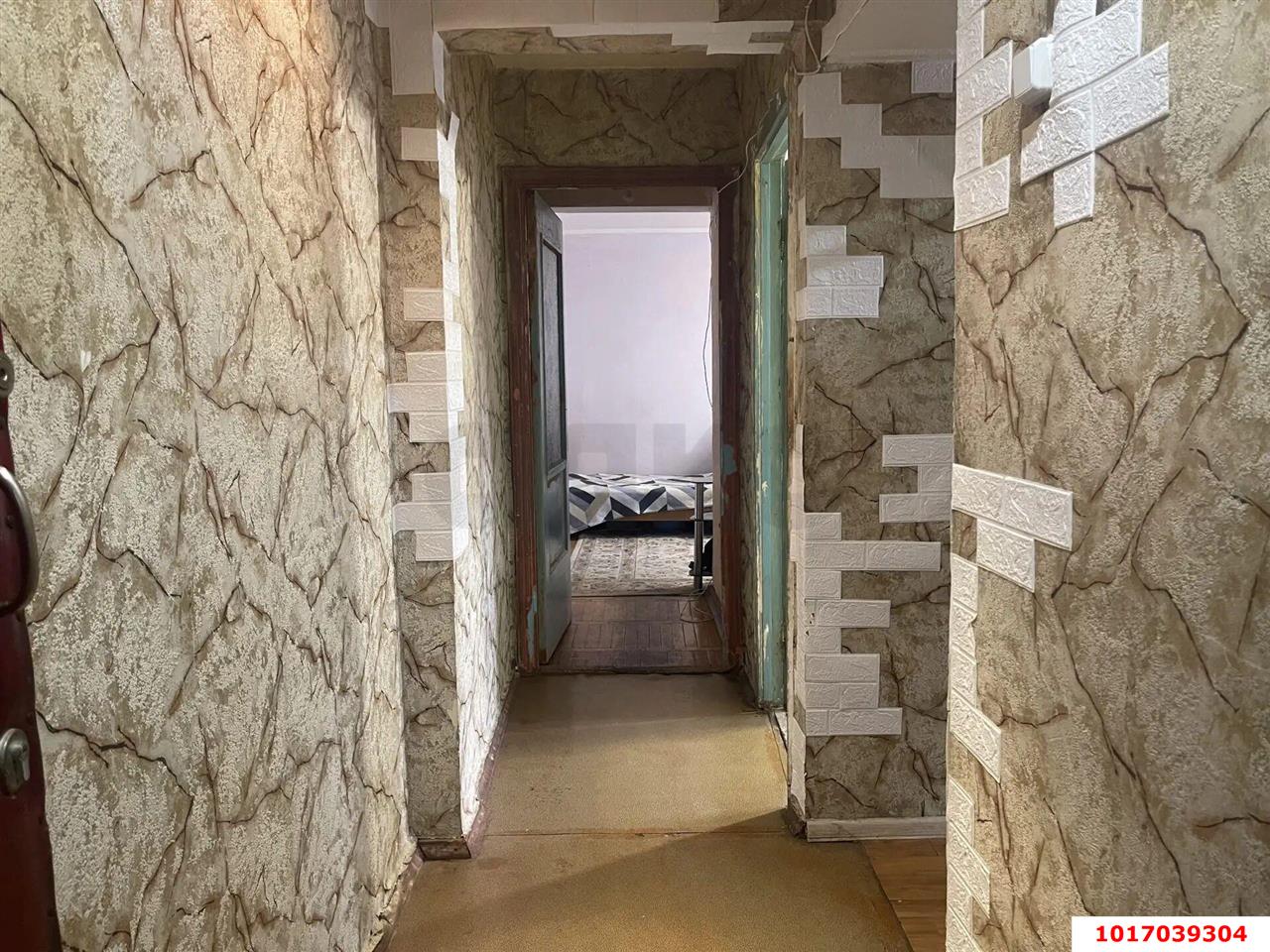 Фото №1: 3-комнатная квартира 60 м² - Краснодар, Прикубанский внутригородской округ, мкр. Фестивальный, ул. Гагарина, 83