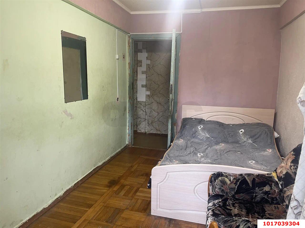 Фото №4: 3-комнатная квартира 60 м² - Краснодар, Прикубанский внутригородской округ, мкр. Фестивальный, ул. Гагарина, 83