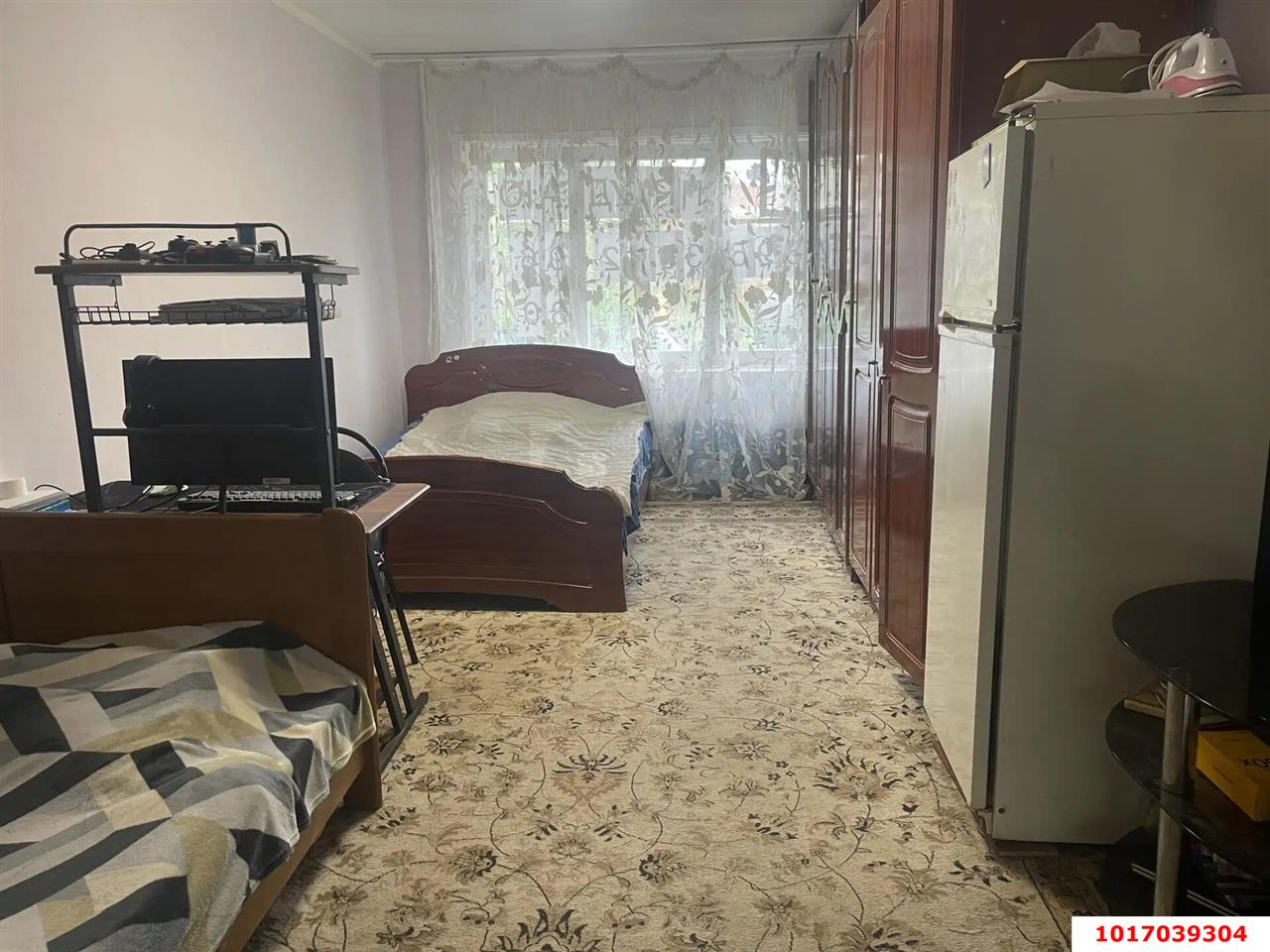 Фото №2: 3-комнатная квартира 60 м² - Краснодар, Прикубанский внутригородской округ, мкр. Фестивальный, ул. Гагарина, 83