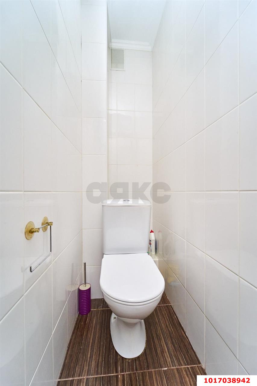 Фото №5: 2-комнатная квартира <span class="whitespace-nowrap">44 м²</span>, <span class="whitespace-nowrap">4/5 эт.</span> - Краснодар, Прикубанский внутригородской округ, мкр. Завод Измерительных Приборов, ул. Московская, 58