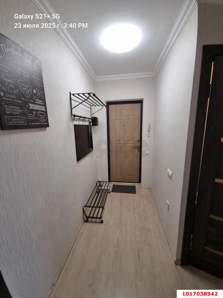 Фото №3: 2-комнатная квартира 44 м² - Краснодар, Прикубанский внутригородской округ, мкр. Завод Измерительных Приборов, ул. Московская, 58