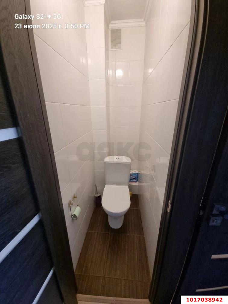 Фото №8: 2-комнатная квартира 44 м² - Краснодар, Прикубанский внутригородской округ, мкр. Завод Измерительных Приборов, ул. Московская, 58