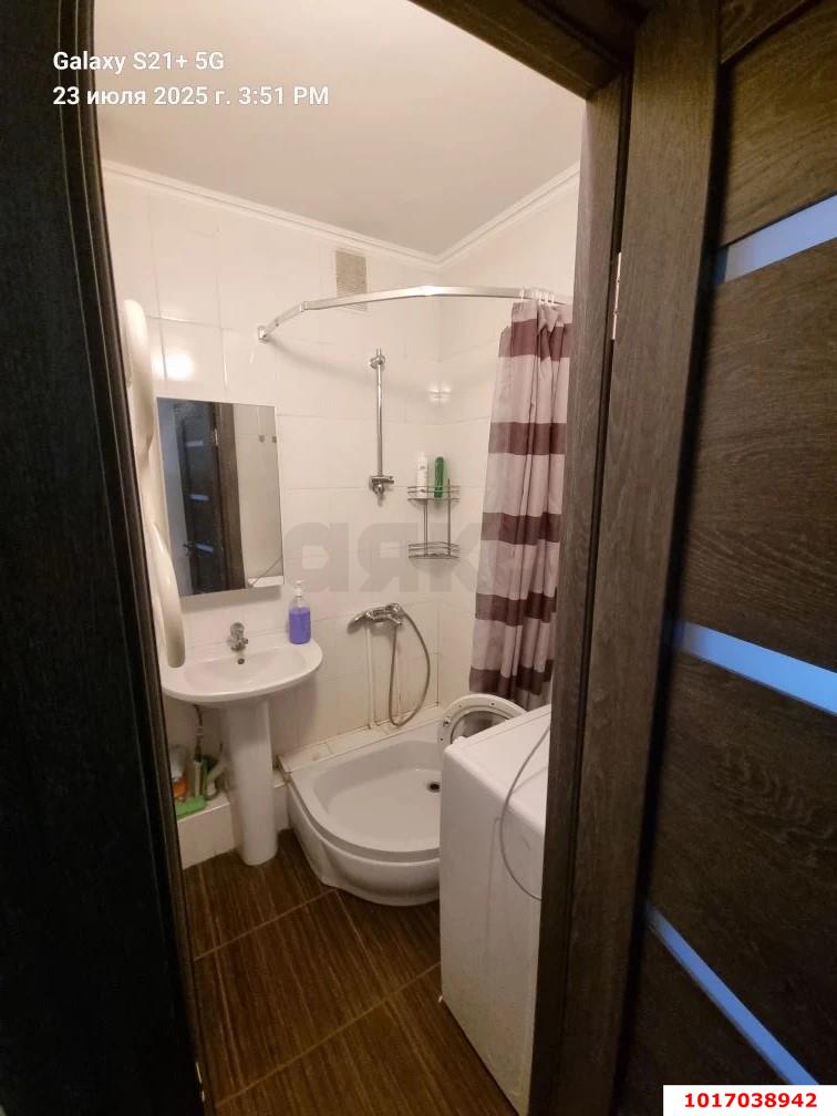 Фото №9: 2-комнатная квартира 44 м² - Краснодар, Прикубанский внутригородской округ, мкр. Завод Измерительных Приборов, ул. Московская, 58