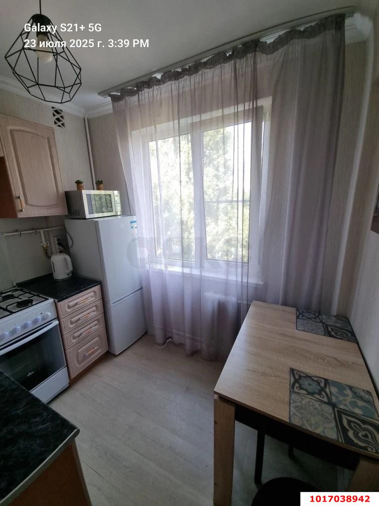 Фото №5: 2-комнатная квартира 44 м² - Краснодар, Прикубанский внутригородской округ, мкр. Завод Измерительных Приборов, ул. Московская, 58