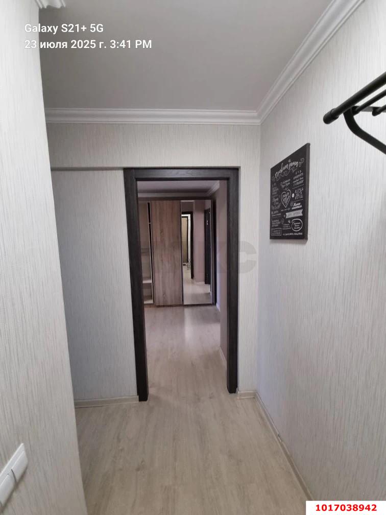 Фото №7: 2-комнатная квартира 44 м² - Краснодар, Прикубанский внутригородской округ, мкр. Завод Измерительных Приборов, ул. Московская, 58