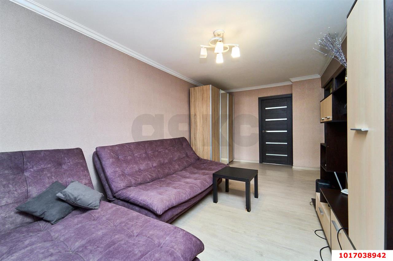 Фото №4: 2-комнатная квартира <span class="whitespace-nowrap">44 м²</span>, <span class="whitespace-nowrap">4/5 эт.</span> - Краснодар, Прикубанский внутригородской округ, мкр. Завод Измерительных Приборов, ул. Московская, 58