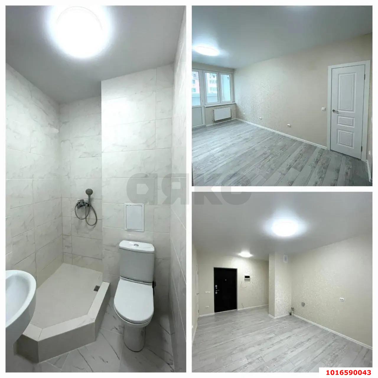 Фото №11: Студия 19 м² - Краснодар, Прикубанский внутригородской округ, мкр. жилой комплекс Самолёт, ул. Западный Обход, 39/2