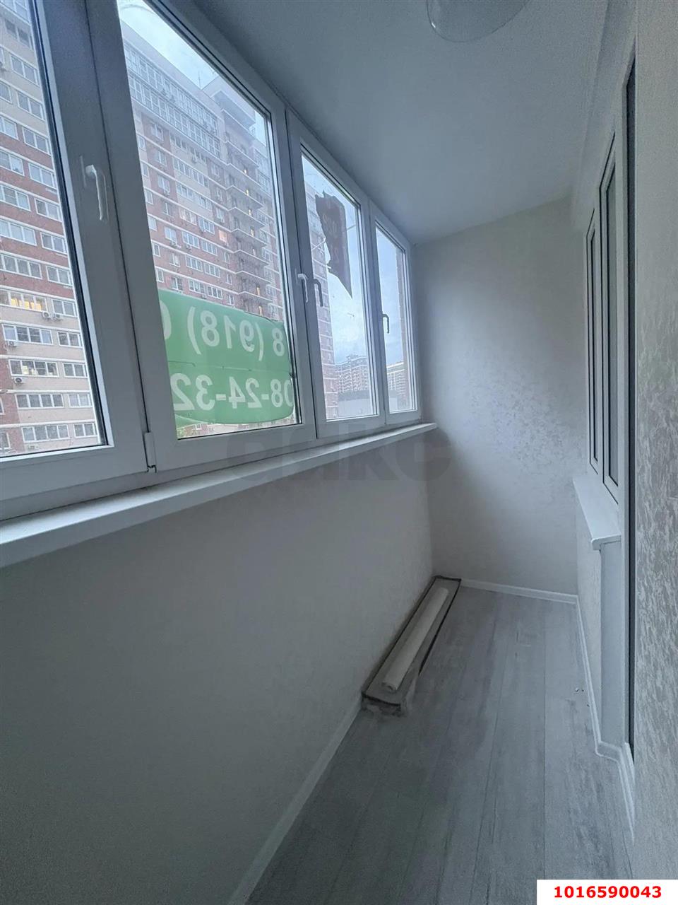 Фото №5: Студия 19 м² - Краснодар, Прикубанский внутригородской округ, мкр. жилой комплекс Самолёт, ул. Западный Обход, 39/2