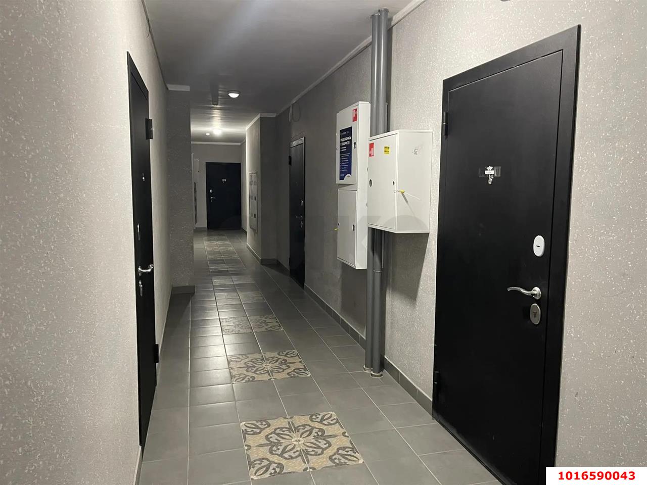 Фото №7: Студия 19 м² - Краснодар, Прикубанский внутригородской округ, мкр. жилой комплекс Самолёт, ул. Западный Обход, 39/2