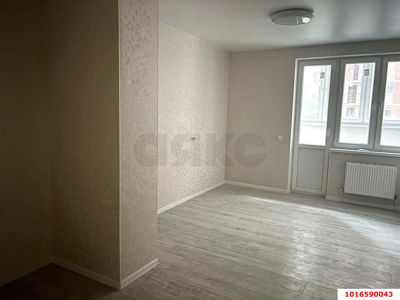 Фото №2: Студия 19 м² - Краснодар, Прикубанский внутригородской округ, мкр. жилой комплекс Самолёт, ул. Западный Обход, 39/2