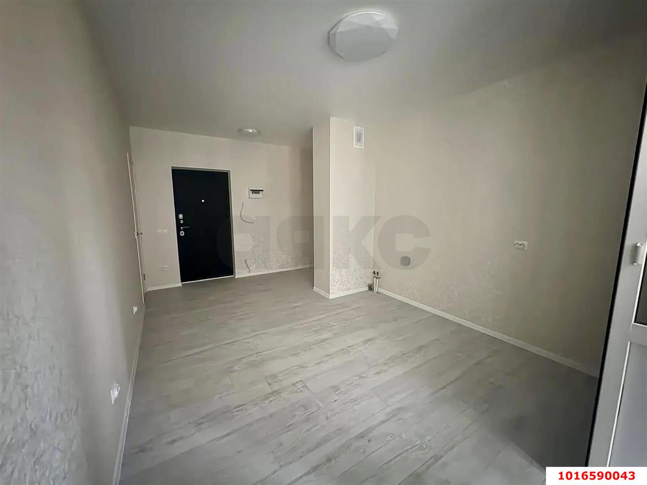 Фото №3: Студия 19 м² - Краснодар, Прикубанский внутригородской округ, мкр. жилой комплекс Самолёт, ул. Западный Обход, 39/2