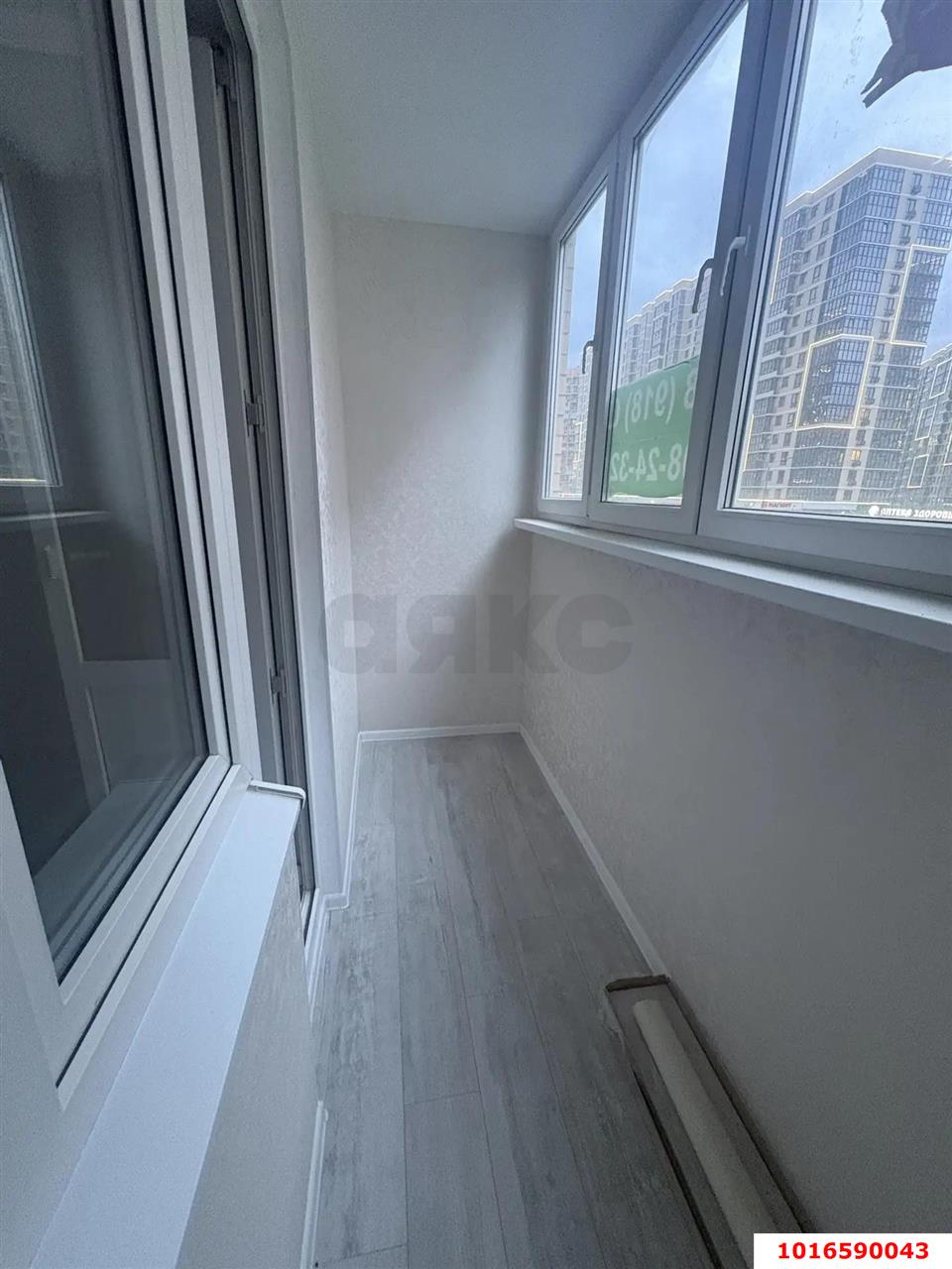 Фото №4: Студия 19 м² - Краснодар, Прикубанский внутригородской округ, мкр. жилой комплекс Самолёт, ул. Западный Обход, 39/2