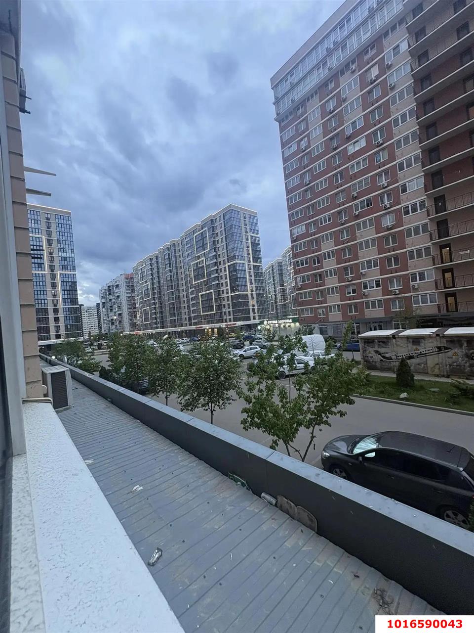 Фото №8: Студия 19 м² - Краснодар, Прикубанский внутригородской округ, мкр. жилой комплекс Самолёт, ул. Западный Обход, 39/2