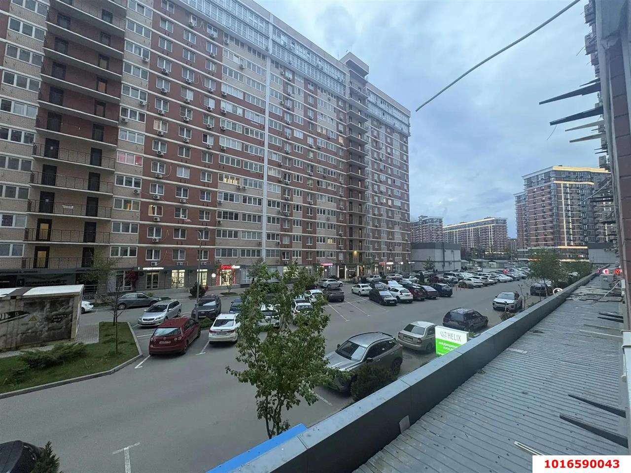 Фото №9: Студия 19 м² - Краснодар, Прикубанский внутригородской округ, мкр. жилой комплекс Самолёт, ул. Западный Обход, 39/2