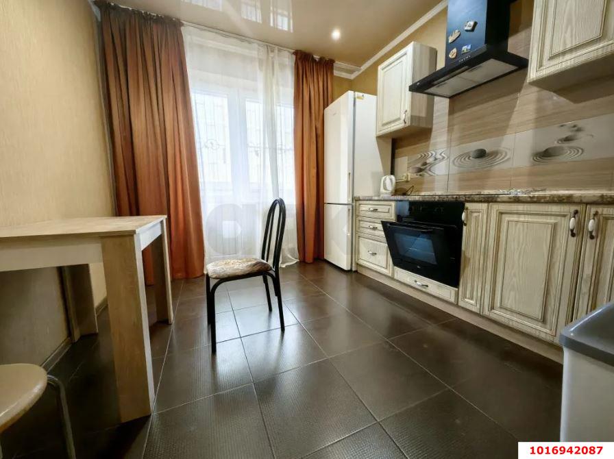 Фото №9: 1-комнатная квартира 38 м² - Краснодар, Карасунский внутригородской округ, Центральный внутригородской округ, мкр. Черёмушки, ул. Селезнёва, 4А