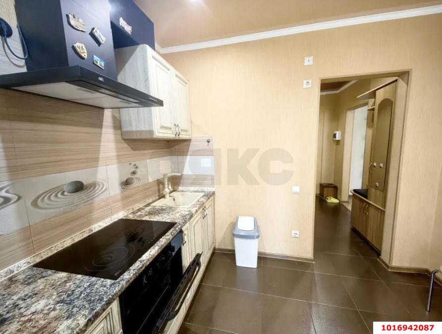 Фото №8: 1-комнатная квартира 38 м² - Краснодар, Карасунский внутригородской округ, Центральный внутригородской округ, мкр. Черёмушки, ул. Селезнёва, 4А