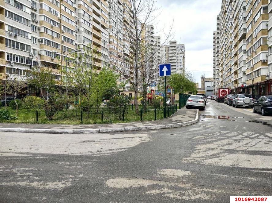 Фото №3: 1-комнатная квартира 38 м² - Краснодар, Карасунский внутригородской округ, Центральный внутригородской округ, мкр. Черёмушки, ул. Селезнёва, 4А