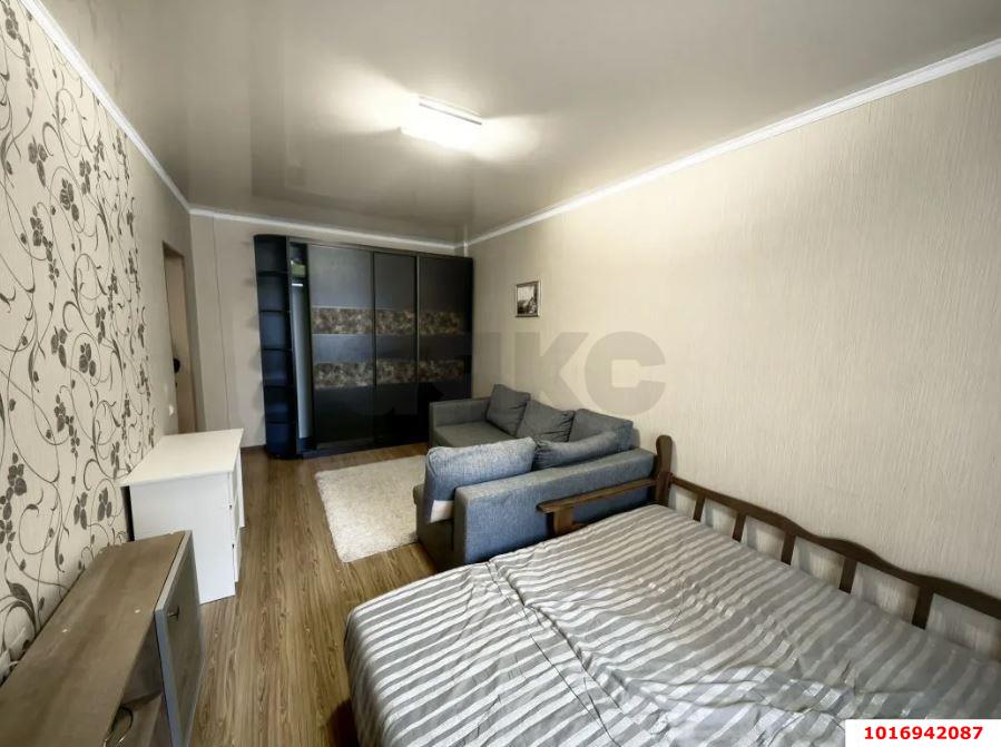 Фото №13: 1-комнатная квартира 38 м² - Краснодар, Карасунский внутригородской округ, Центральный внутригородской округ, мкр. Черёмушки, ул. Селезнёва, 4А