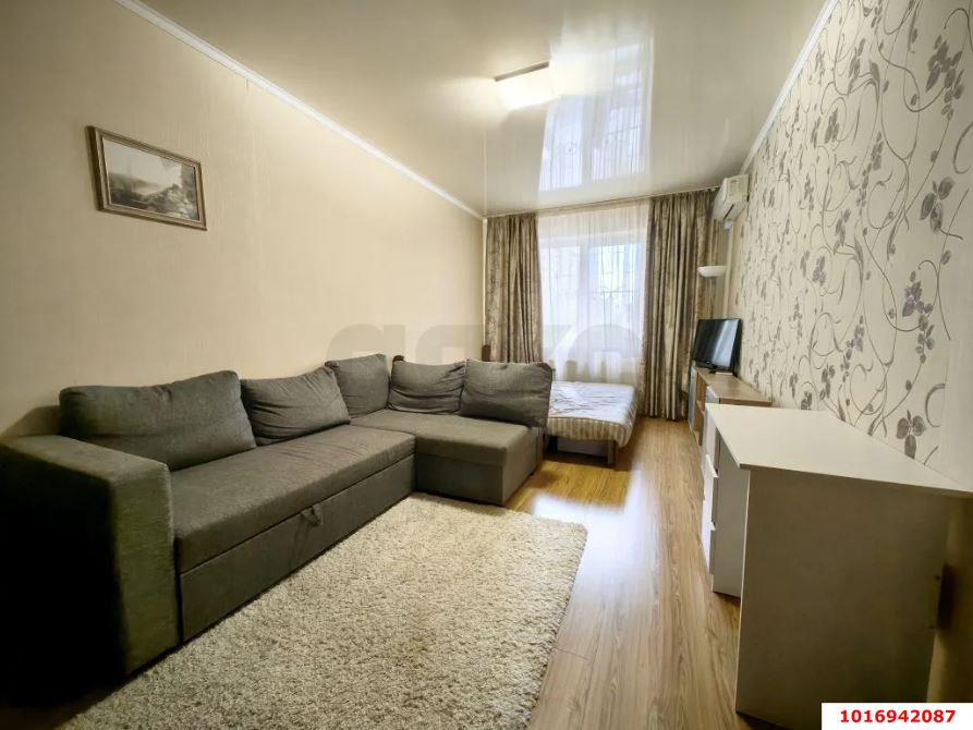 Фото №12: 1-комнатная квартира 38 м² - Краснодар, Карасунский внутригородской округ, Центральный внутригородской округ, мкр. Черёмушки, ул. Селезнёва, 4А