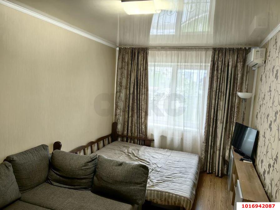 Фото №11: 1-комнатная квартира 38 м² - Краснодар, Карасунский внутригородской округ, Центральный внутригородской округ, мкр. Черёмушки, ул. Селезнёва, 4А