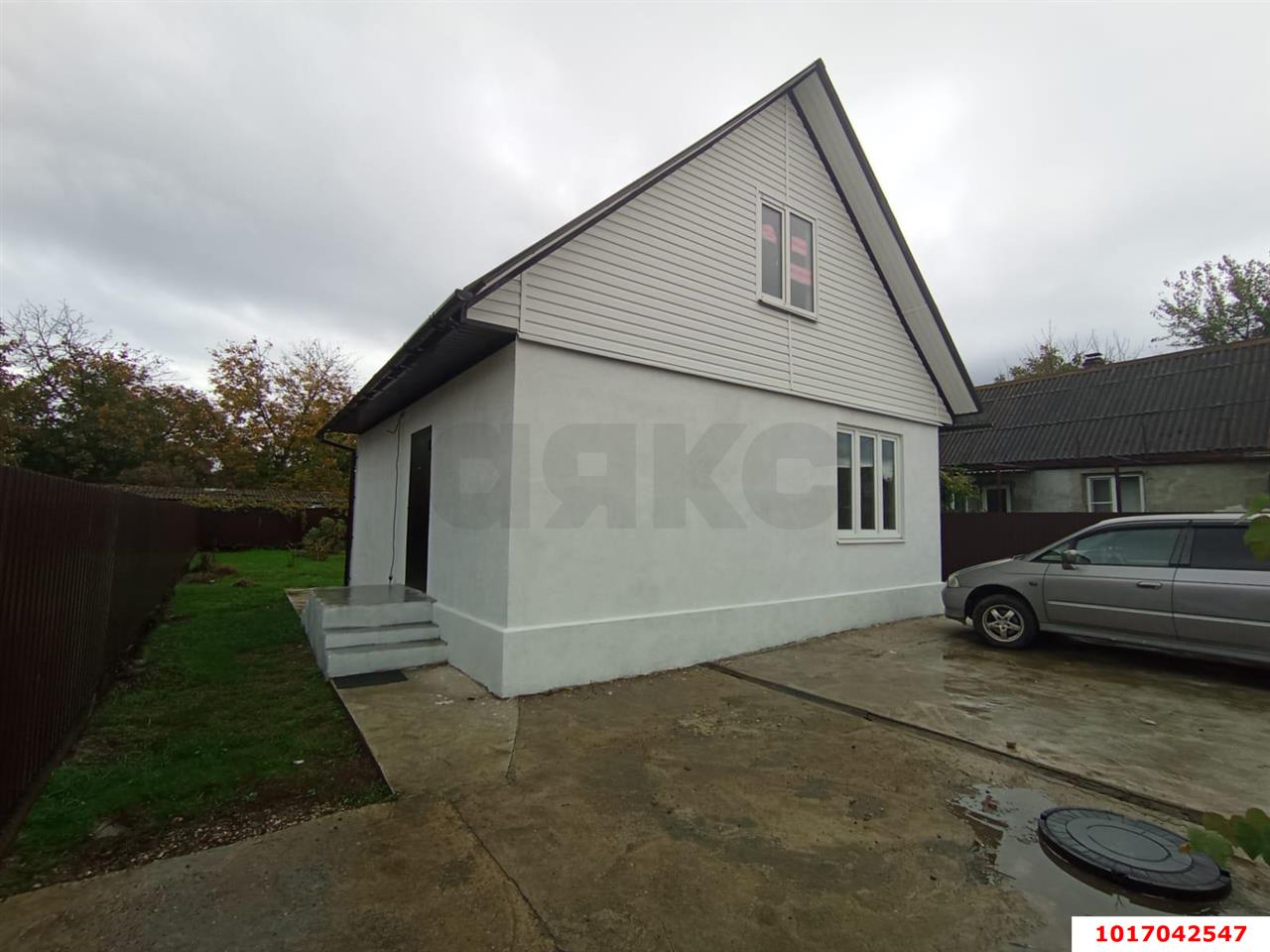 Фото №2: Дом 85 м² + 4.06 сот. - Сад Кубани, мкр. Прикубанский внутригородской округ, ул. Лесная, 77