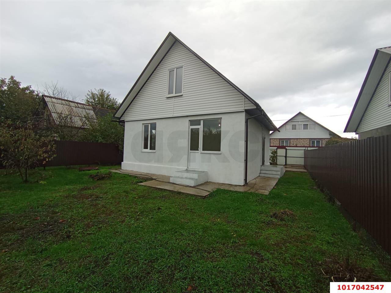 Фото №1: Дом 85 м² + 4.06 сот. - Сад Кубани, мкр. Прикубанский внутригородской округ, ул. Лесная, 77