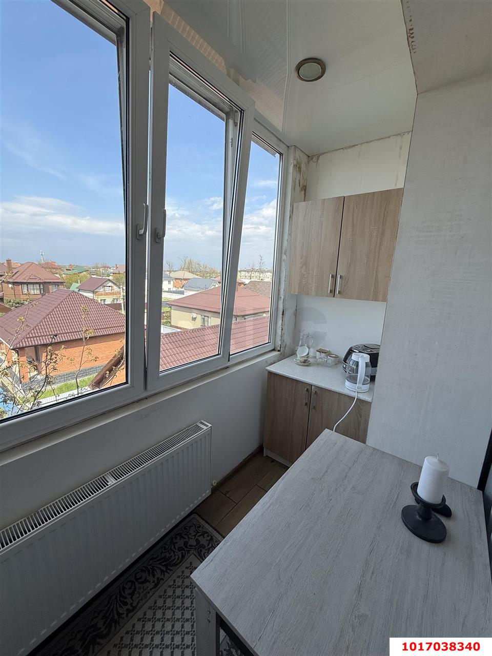 Фото №5: Студия 24 м² - Российский, мкр. Прикубанский внутригородской округ, ул. Ратной Славы, 77