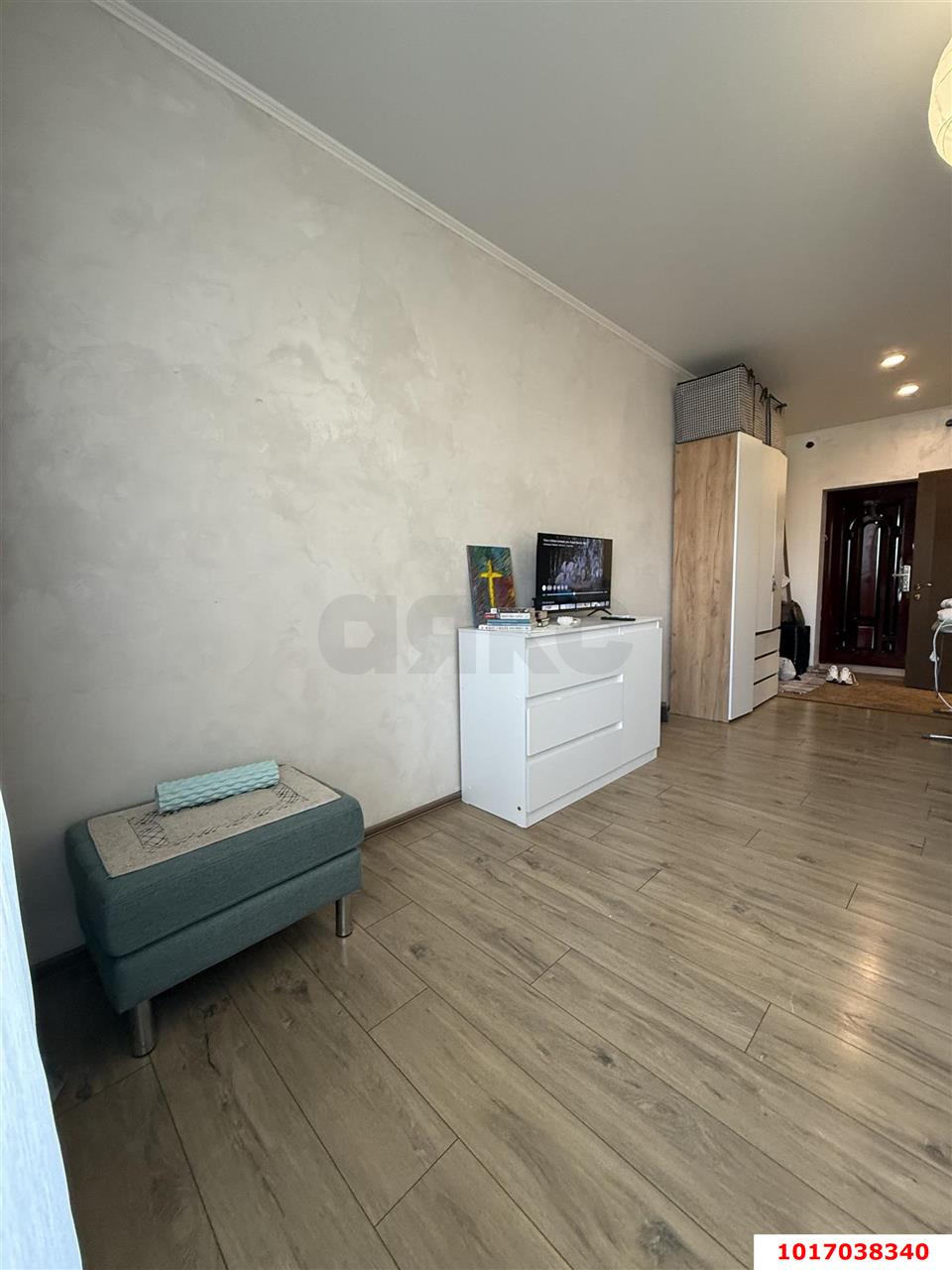 Фото №2: Студия 24 м² - Российский, мкр. Прикубанский внутригородской округ, ул. Ратной Славы, 77