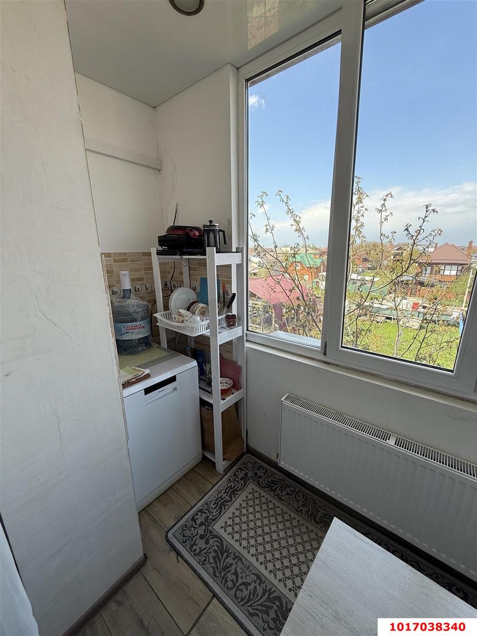 Фото №4: Студия 24 м² - Российский, мкр. Прикубанский внутригородской округ, ул. Ратной Славы, 77