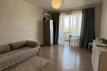 Фото №1: Студия 24 м² - Российский, мкр. Прикубанский внутригородской округ, ул. Ратной Славы, 77