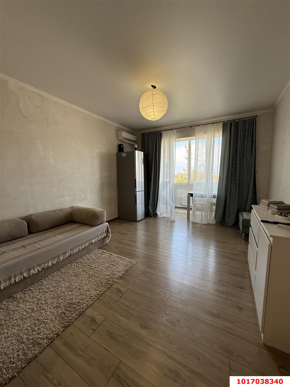 Фото №1: Студия 24 м² - Российский, мкр. Прикубанский внутригородской округ, ул. Ратной Славы, 77