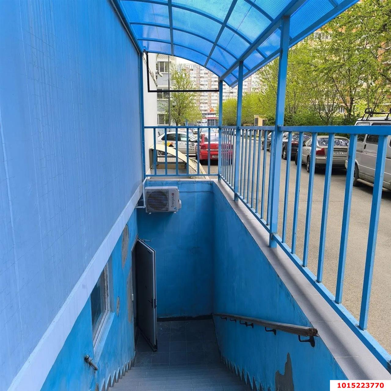 Фото №4: Студия 18 м² - Краснодар, Прикубанский внутригородской округ, имени Петра Метальникова, Завод Радиоизмерительных Приборов, мкр. жилой комплекс Три Кита, ул. Московская, 131к2